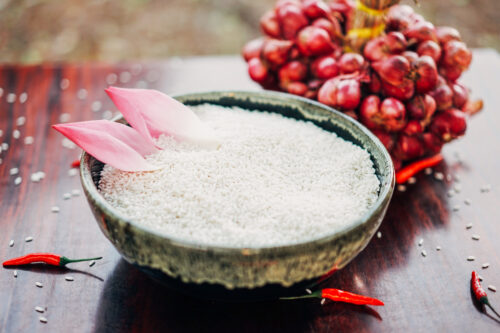 Master Agri Photo Rice Glutinous