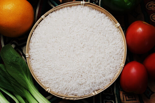 Master Agri Photo Rice ST25